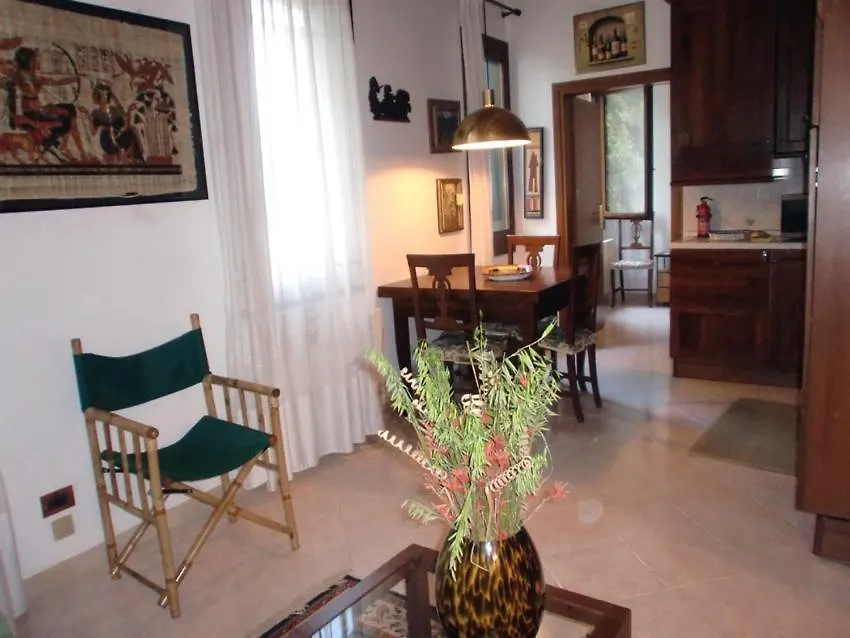 Apartament Angolo Segreto Wenecja Włochy