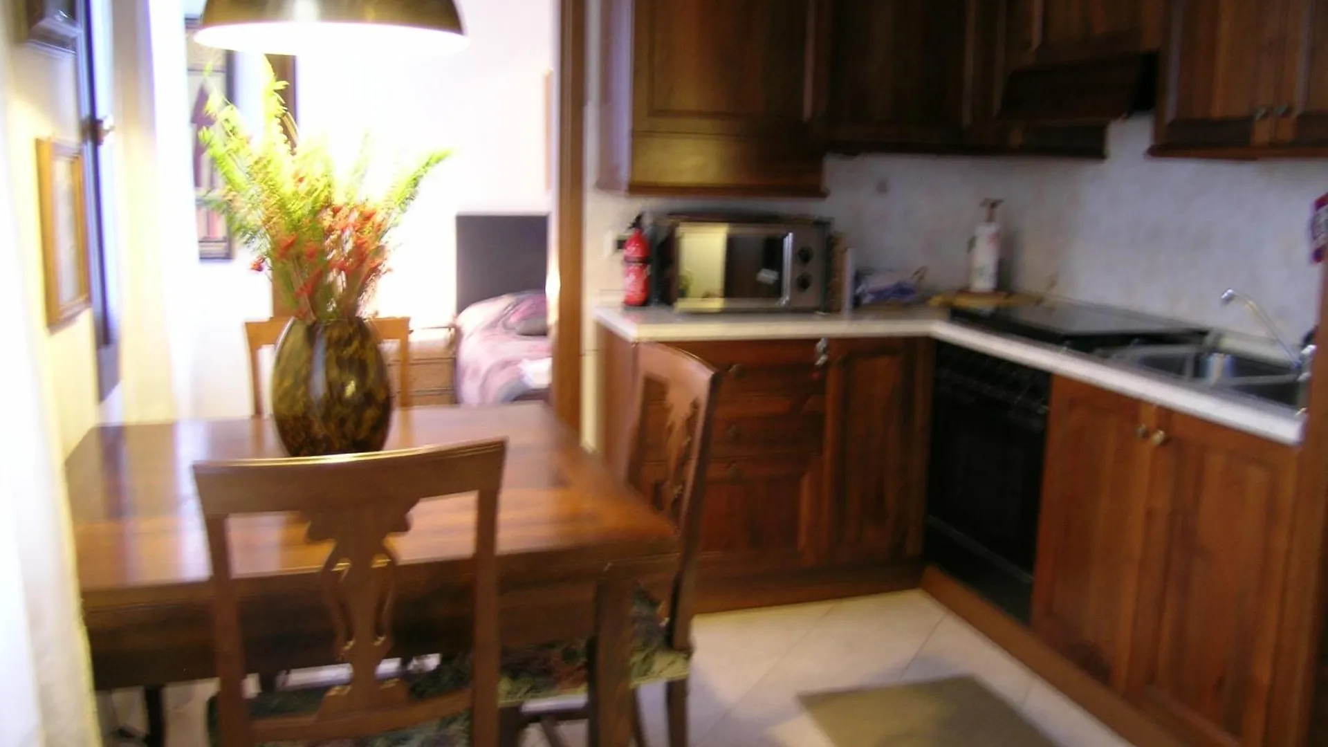Angolo Segreto Wenecja Apartament