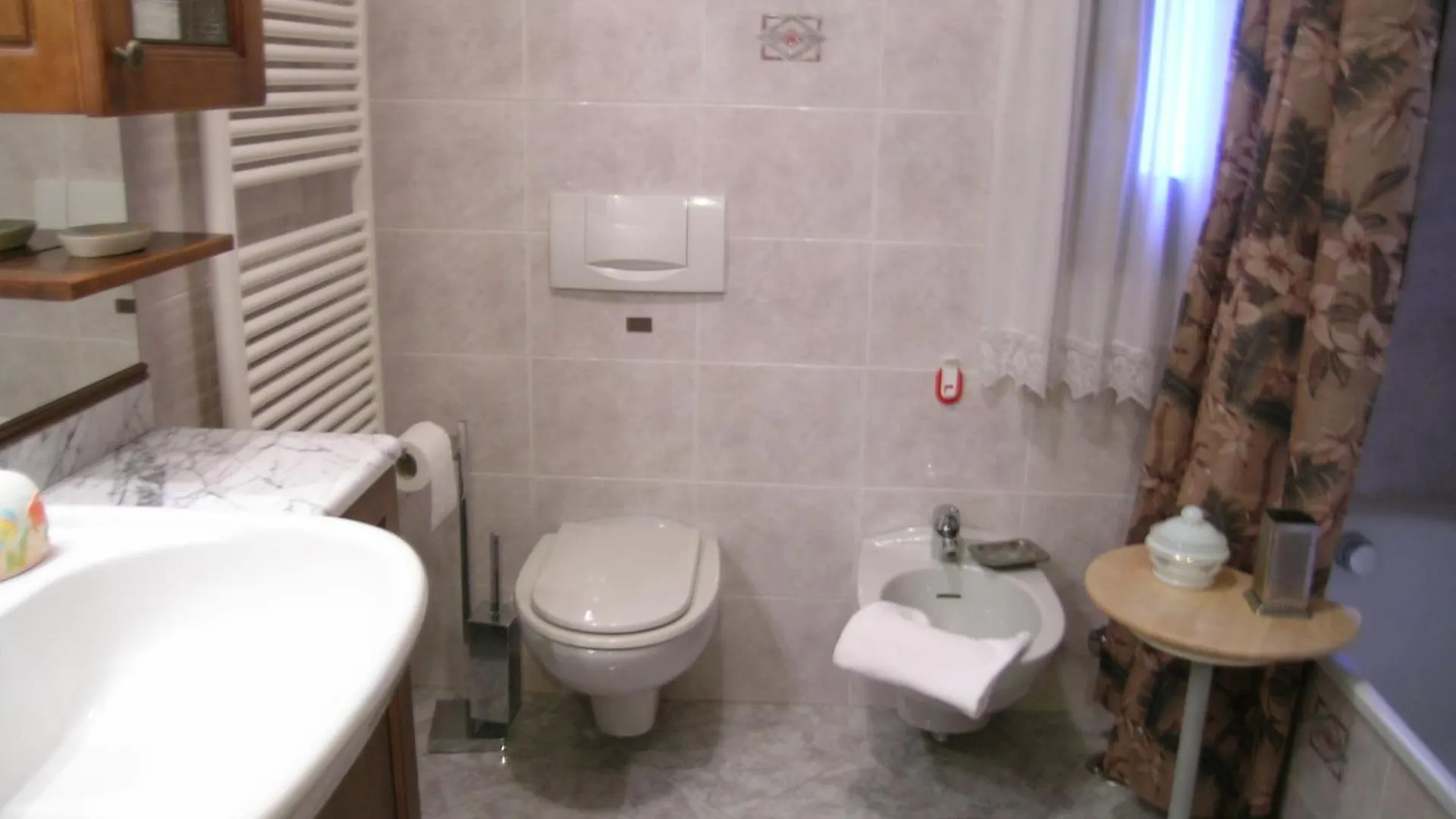 Angolo Segreto Wenecja Apartament