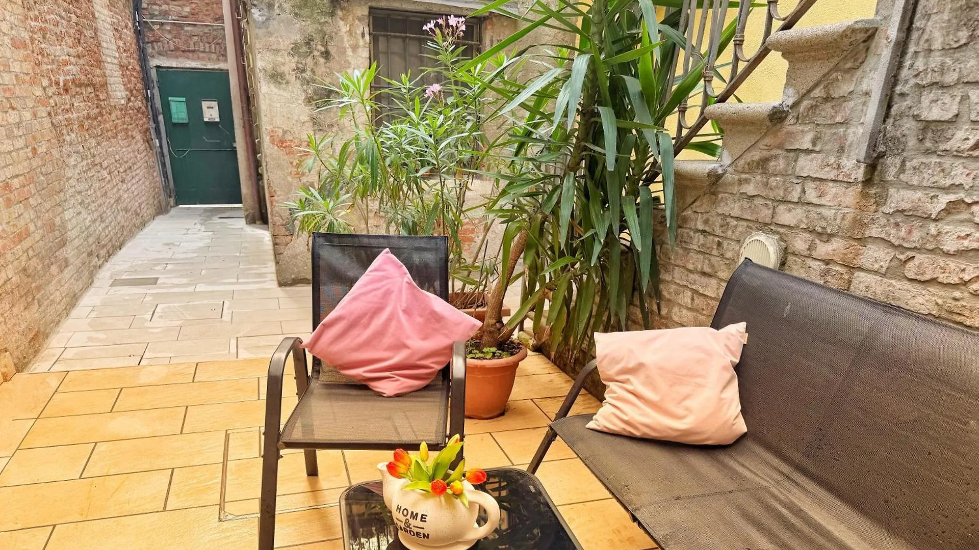 Apartment Angolo Segreto Venice